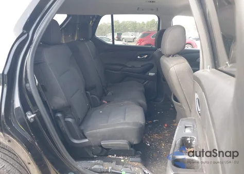 2021 Chevrolet Traverse Fwd Ls z USA, uszkodzony, nr VIN 1GNERFKW2MJ225026